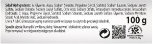 BIAŁY JELEŃ Mydło glicerynowe bezzapachowe hipoalergiczne - kostka 100 g 1