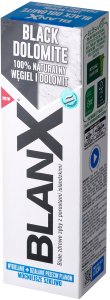 BLANX PASTA BLACK DOLOMITE 75ml 2