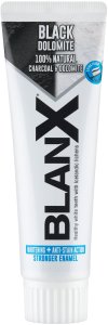 BLANX PASTA BLACK DOLOMITE 75ml 3