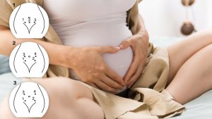 JUMPER DETEKTOR TĘTNA PŁODU JPD-100E2 3