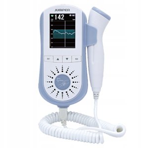 JUMPER DETEKTOR TĘTNA PŁODU JPD-100E2 7