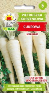 Toraf Nasiona warzyw | Pitruszka Cukrowa | Opakowanie 5g 8