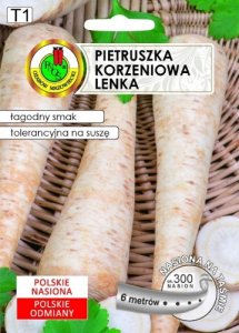 PNOS Nasiona na taśmie | Pietruszka Korzeniowa Lenka | Taśma 6m 1