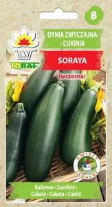 TORAF CUKINIA SORAYA - SORAYA TOR CUCURBITA PEPO [5 G] 1