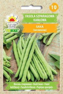 TORAF FASOLA SZPARAGOWA KARŁ. ZIELONOSTR. FERRARI PHASEOLUS VULGARIS L. [30 G] 1