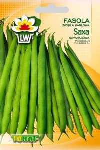 Toraf TORAF FASOLA SZPARAGOWA KARŁ. ZIELONOSTR. FERRARI PHASEOLUS VULGARIS L. [30 G] 3