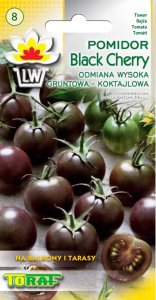 Toraf Nasiona warzyw | Pomidor Koktajlowy Bajaja | Opakowanie 0,3g 3