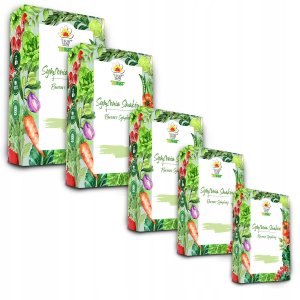 TORAF ZESTAW NASION - SET 1X5 2024 TORAF 60X1SZT 1