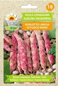 Toraf Nasiona warzyw | Rzodkiewka Saxa 3 | Opakowanie 10g 7