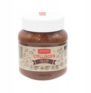 4DOGS MASŁO ORZECHOWE PIESOLADA 300g        /6 1