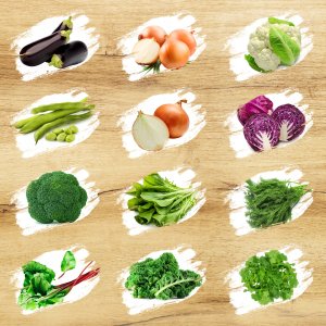 TORAF ZESTAW NASION HARMONIA WARZYW - 12 OPAKOWAŃ 3