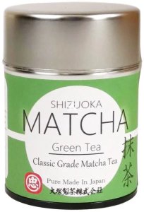 Herbata Matcha Shizuoka Classic Grade 30g - Otsuka 1