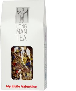 Long Man Tea Herbata rooibos sypana My Little Valentine 50g 1