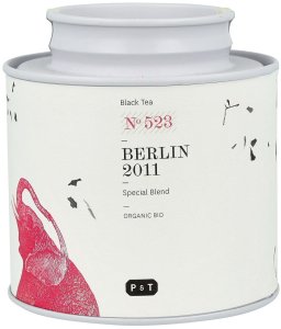 Paper & Tea Herbata sypana Berlin 2011 No523 - puszka 80g 1