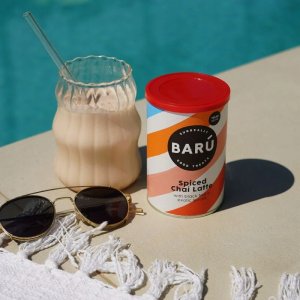 BARÚ - Spiced Chai Latte - Napój w proszku 250g 2