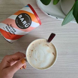 BARÚ - Spiced Chai Latte - Napój w proszku 250g 3