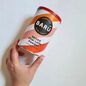 BARÚ - Spiced Chai Latte - Napój w proszku 250g 4