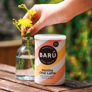 BARÚ - Vanilla Chai Latte - Napój w proszku 250g 2