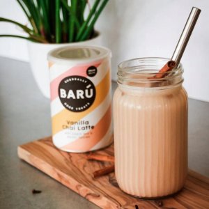 BARÚ - Vanilla Chai Latte - Napój w proszku 250g 3