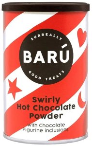 BARÚ - Swirly Hot Chocolate - Czekolada w proszku 250g 3