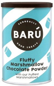 BARÚ - Fluffy Marshmallow Chocolate - Czekolada w proszku 250g 4