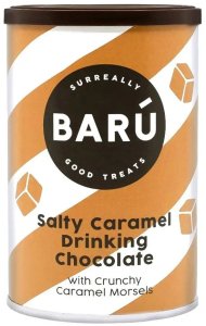 BARÚ - Salty Caramel Chocolate - Czekolada w proszku 250g 2