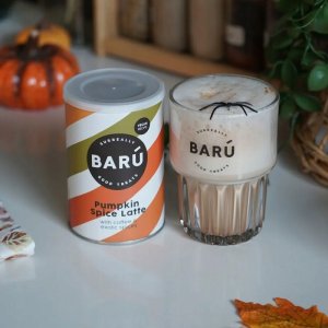 BARÚ - Pumpkin Spice Latte - Napój w proszku 250g 2