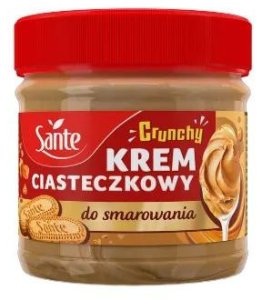 SANTE - Crunchy Krem Ciasteczkowy - 180g 1