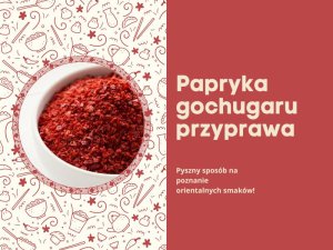 Agnex Koreańska papryka gochugaru grys płatki przyprawa do kimchi marynata mięs 100g 3