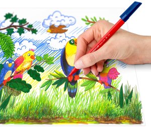 Staedtler STAEDTLER Fasermaler cool & cute 10er-Set im Kartonetui retail 4