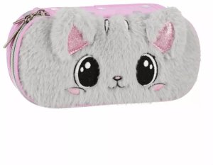 PIORNIK SASZ OWAL 1ZAM KITTY PLUSH STK PB 12/48 1