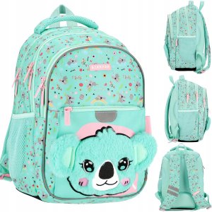 PLECAK SZKOLNY KOALA PLUSH STK-15 PB 1/12 3