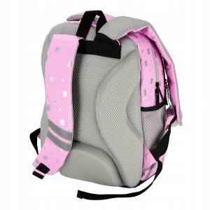 PLECAK SZKOLNY KITTY PLUSH STK-15 PB1/12 5