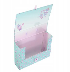 TECZKA Z RACZKA A4/95MM BUBBLE TEA STK PUD 1/8 2