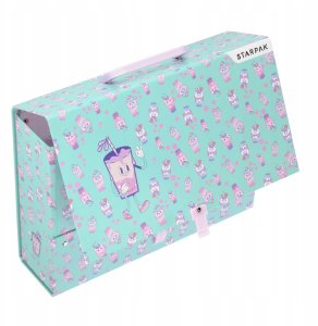 TECZKA Z RACZKA A4/95MM BUBBLE TEA STK PUD 1/8 3