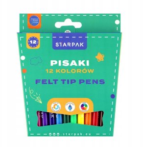 PISAKI 12KOL STK PUD12/144 2