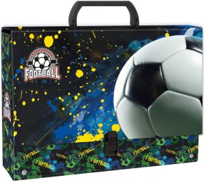 TECZKA Z RACZKA A4/95MM PILKA 20 DERF 2