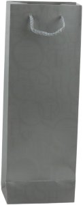 Lean Torba Prezentowa Na Butelkę Wino Wzór Z Napisami 35 x 12 x 9 cm 4