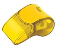 TEMPERÓWKA Z GUMKĄ 2 W 1 (GWIZDEK) - 1 szt. 2