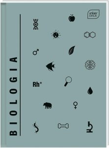 Brulion A5/80K kratka Biologia (5szt) 1