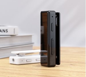 FIIO BTR11 przenośny wzmacniacz dac z bluetooth biały 5