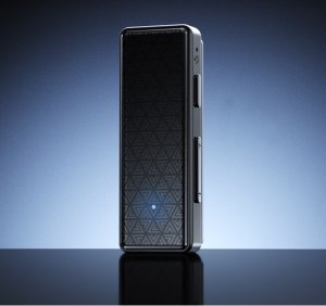 FIIO BTR11 przenośny wzmacniacz dac z bluetooth biały 6