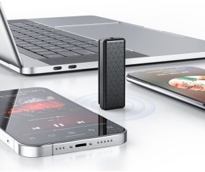 FIIO BTR11 przenośny wzmacniacz dac z bluetooth biały 10