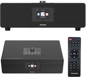 TECHNISAT CLASSIC 500 IR RADIO INTERNETOWE FM DAB WIFI USB BLUETOOTH AUX 1