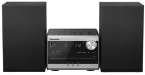 PANASONIC SC-PM270EG-S Muzikos centras 1