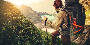 Radio przenośne na korbkę solarne powerbank latarka Manta DYNAMO USB FM, AM 9