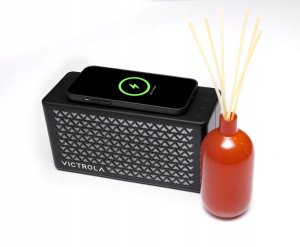 Patefonas Victrola Music Edition 2 Juodas VPB-400-B 4