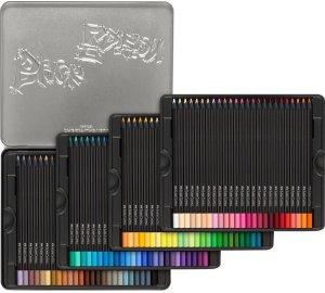Faber-Castell 116490 ołówek kolorowy Różne kolory 100 szt. 3