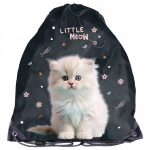 WOREK Z KOTKIEM NA OBUWIE WF KAPCIE BUTY DLA DZIEWCZYNEK KOTKI CATS PASO 1