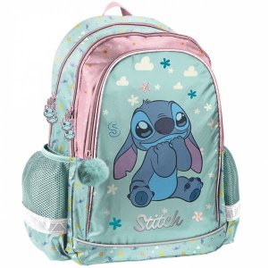 STITCH PLECAK SZKOLNY DLA UCZENNICY DZIEWCZĘCY DO PODSTAWÓWKI STICH i LILO 1